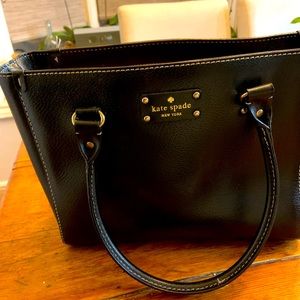 Kate Spade. Original satchel. Hardly used